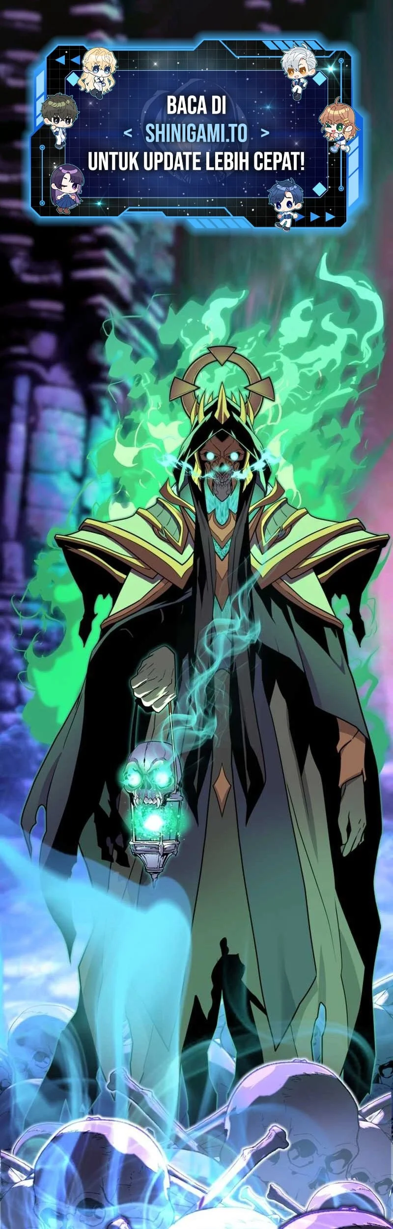 The Player Of The Fallen Family Chapter 21 - halaman 2
