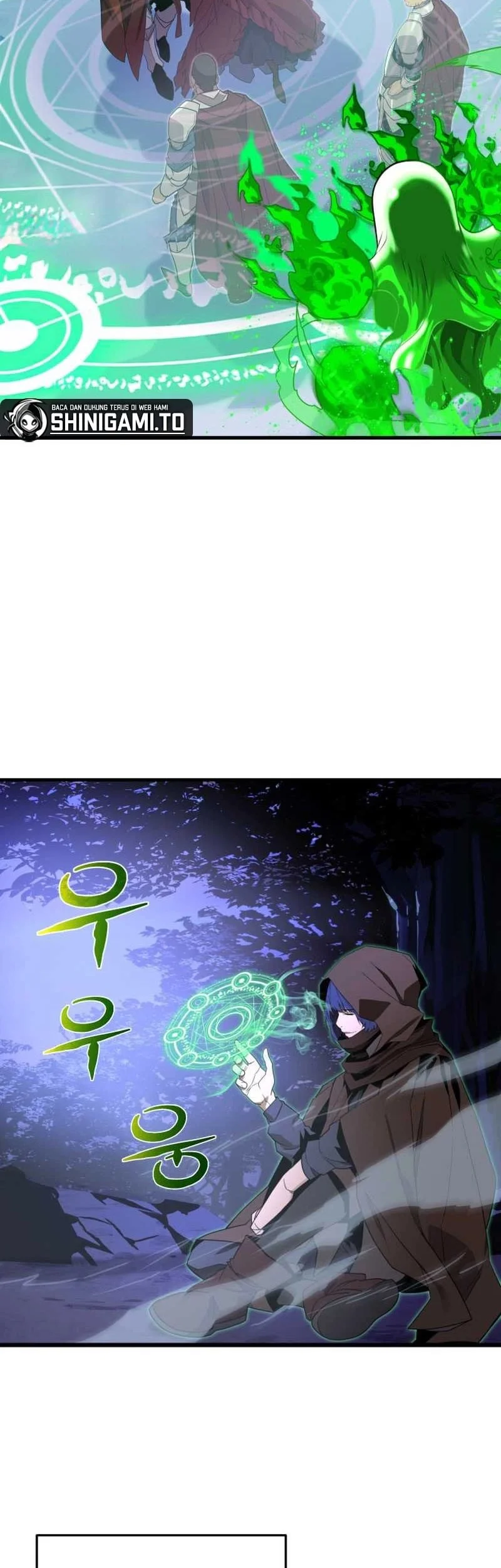 The Player Of The Fallen Family Chapter 21 - halaman 20