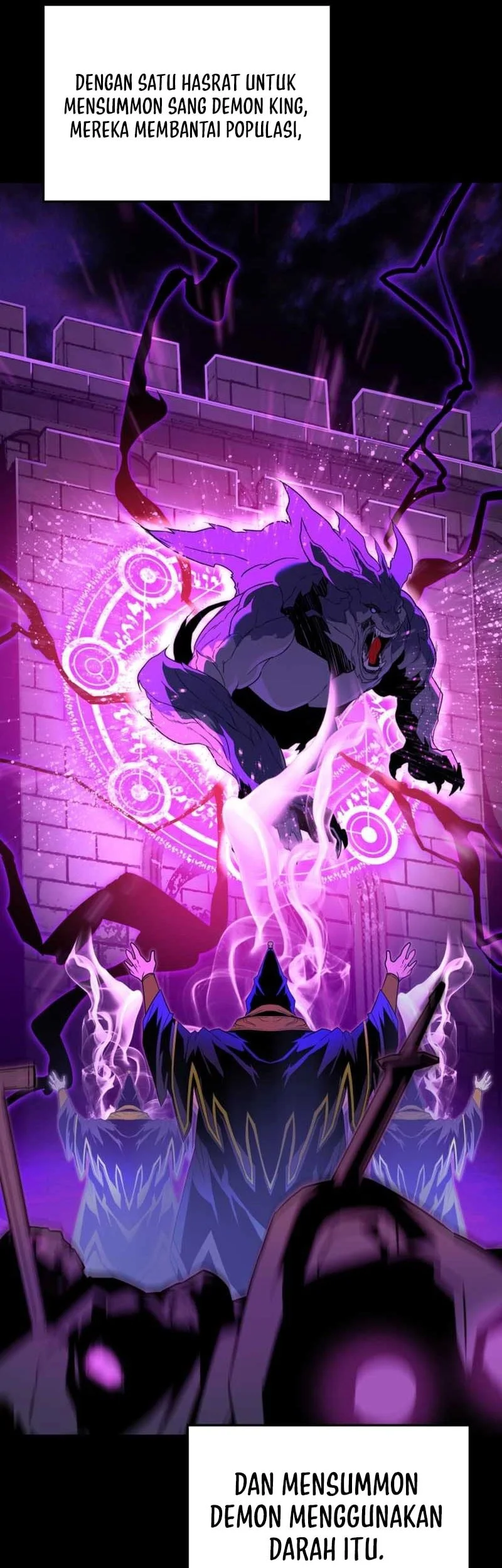 The Player Of The Fallen Family Chapter 21 - halaman 26