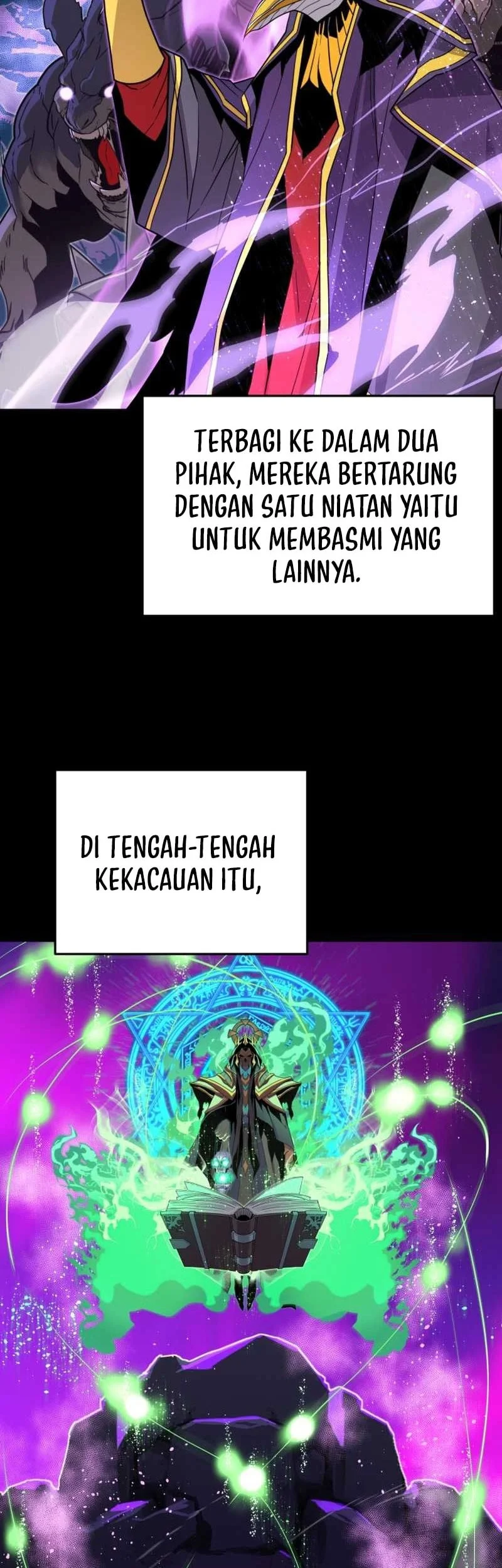 The Player Of The Fallen Family Chapter 21 - halaman 31