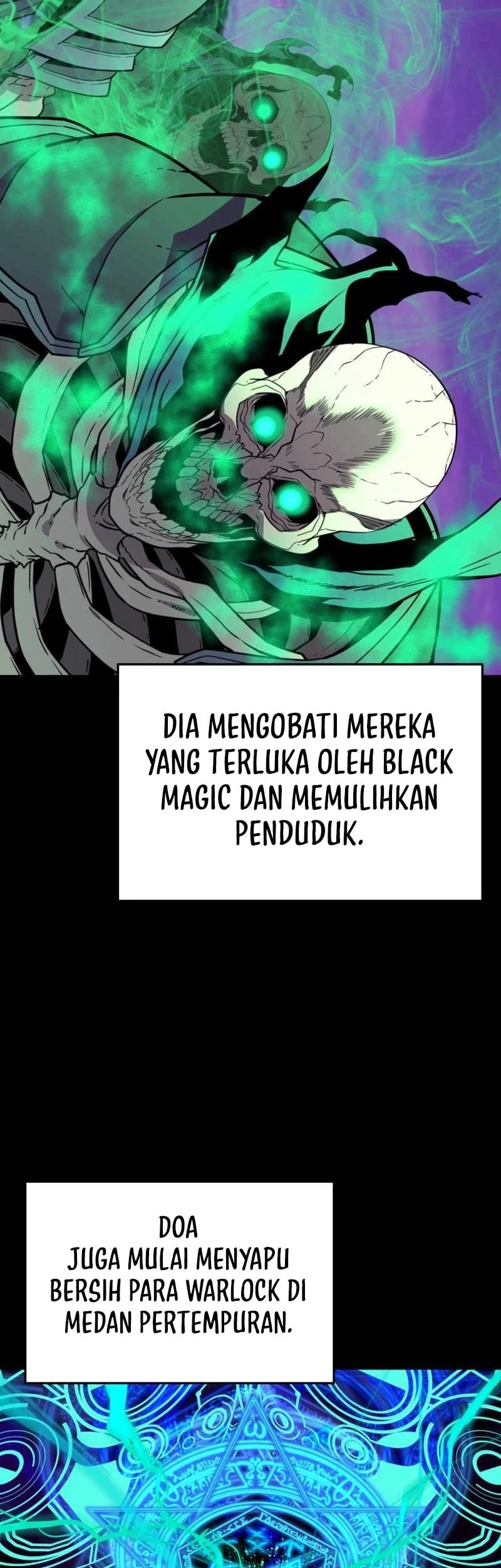 The Player Of The Fallen Family Chapter 21 - halaman 35