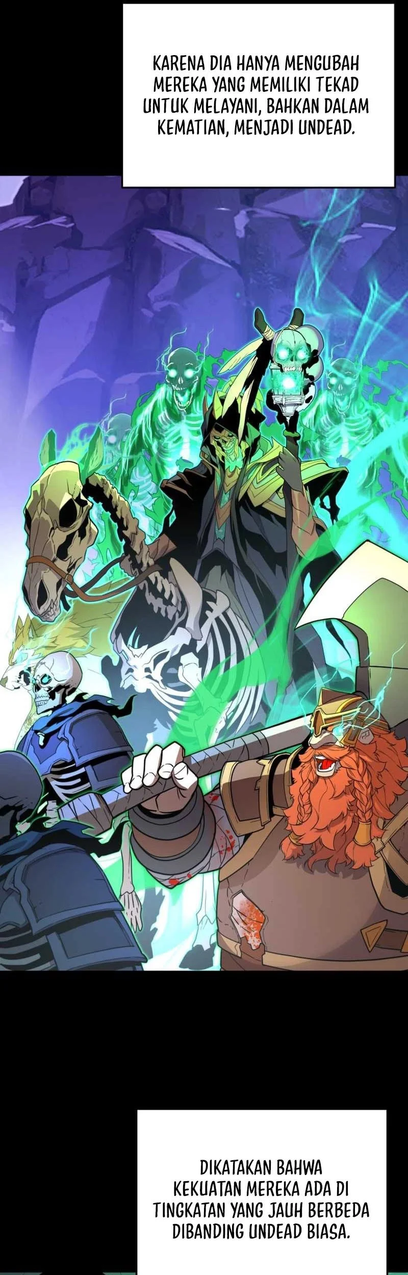 The Player Of The Fallen Family Chapter 21 - halaman 38