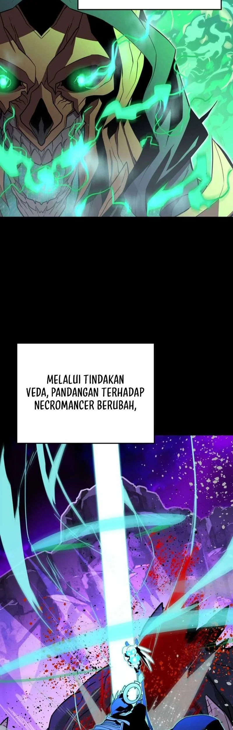 The Player Of The Fallen Family Chapter 21 - halaman 39