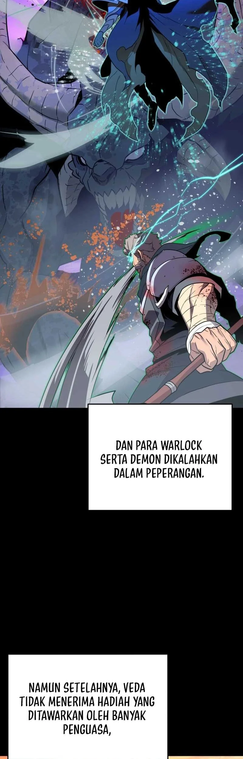 The Player Of The Fallen Family Chapter 21 - halaman 40