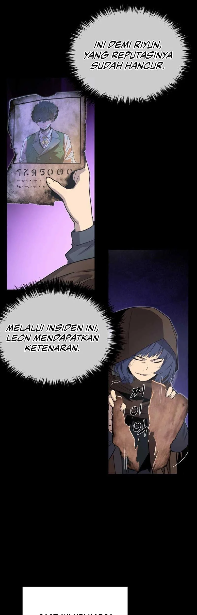 The Player Of The Fallen Family Chapter 21 - halaman 46
