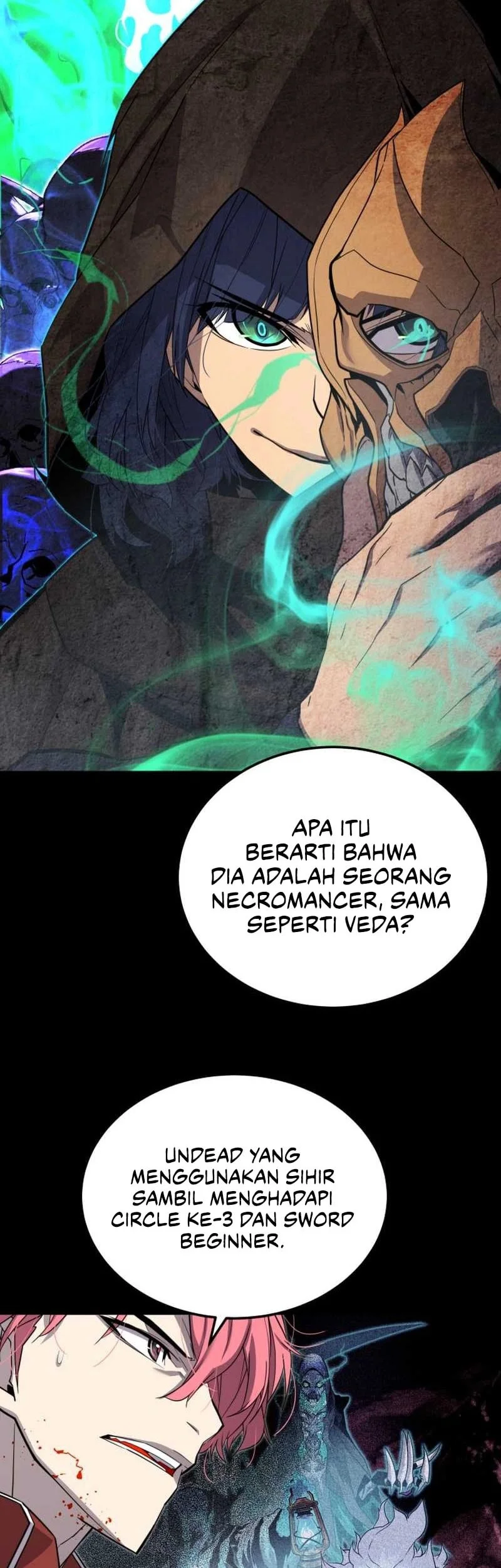The Player Of The Fallen Family Chapter 21 - halaman 7