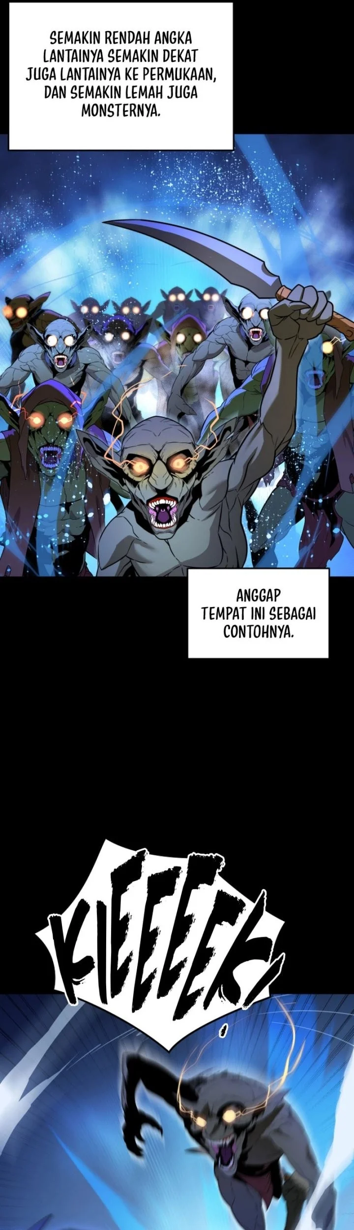 The Player Of The Fallen Family Chapter 22 - halaman 10