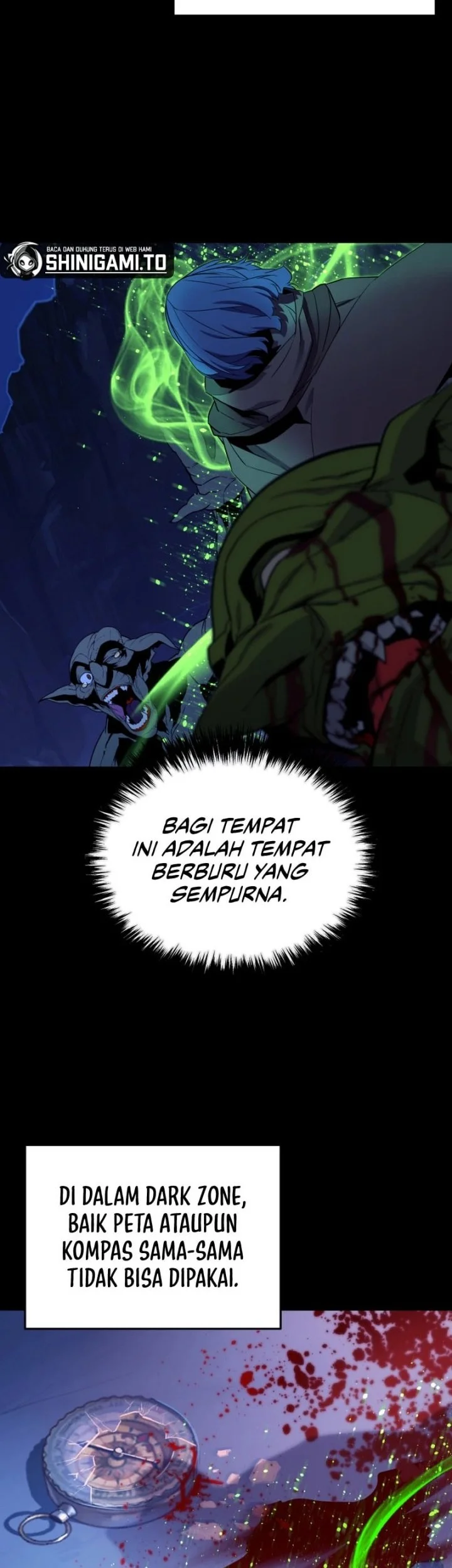 The Player Of The Fallen Family Chapter 22 - halaman 15