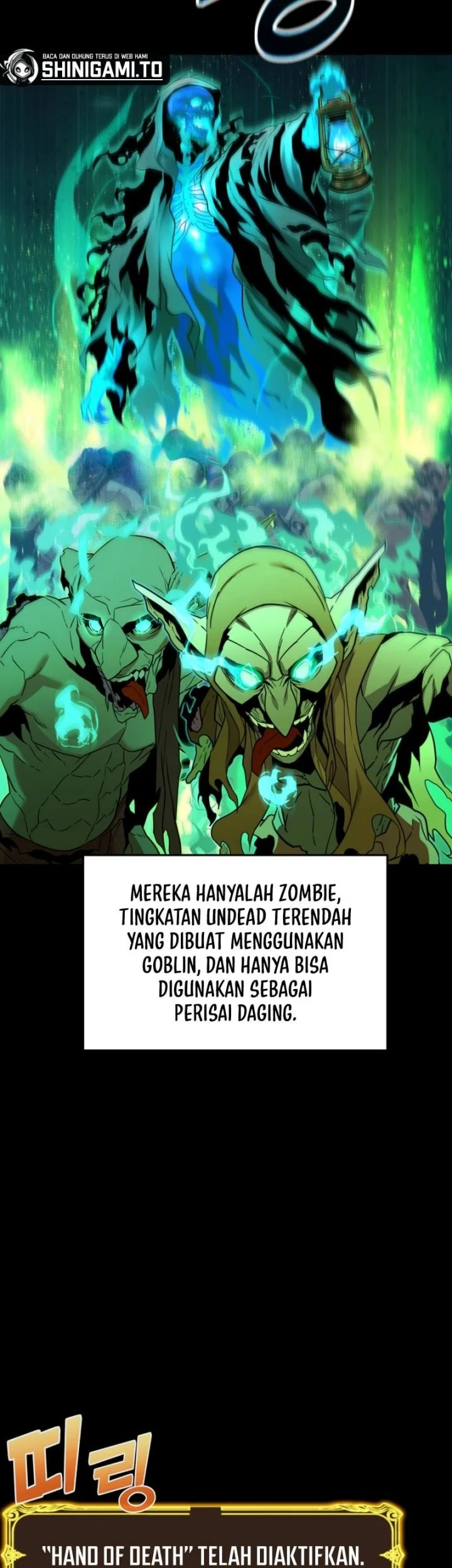 The Player Of The Fallen Family Chapter 22 - halaman 20