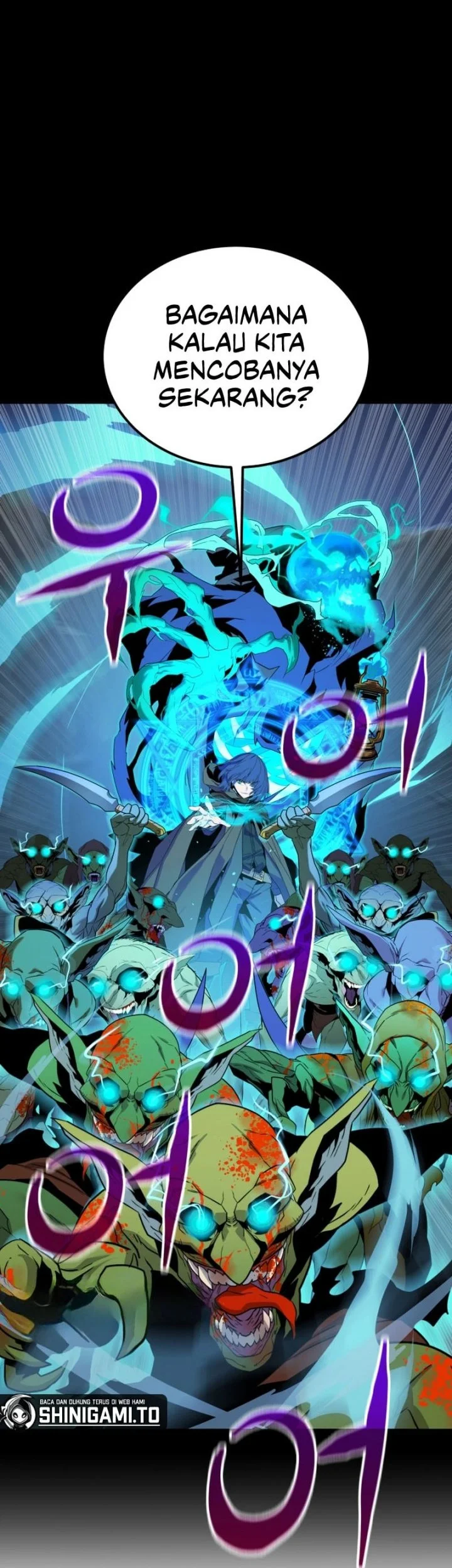 The Player Of The Fallen Family Chapter 22 - halaman 23