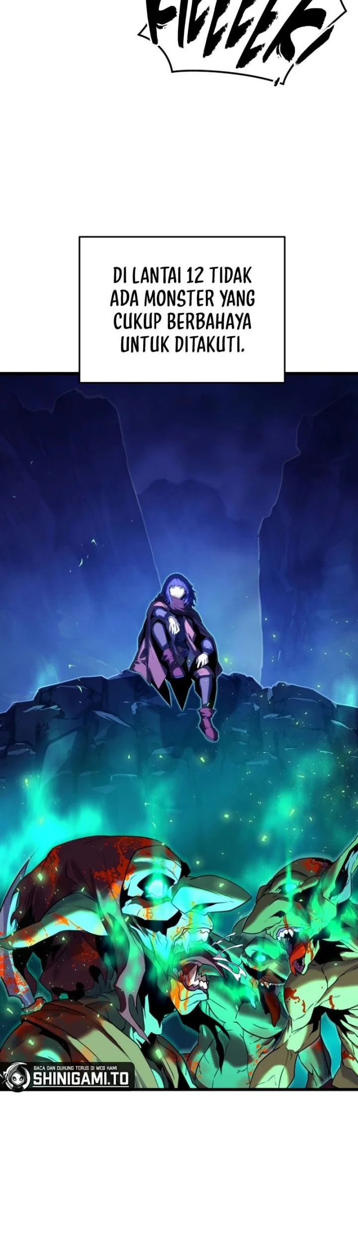 The Player Of The Fallen Family Chapter 22 - halaman 27