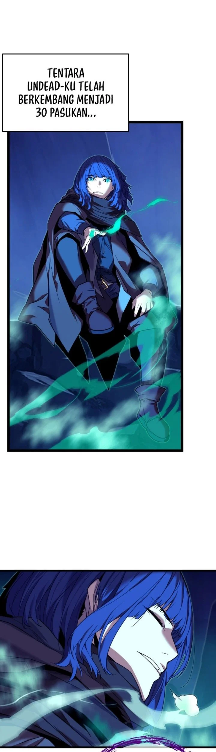 The Player Of The Fallen Family Chapter 22 - halaman 28
