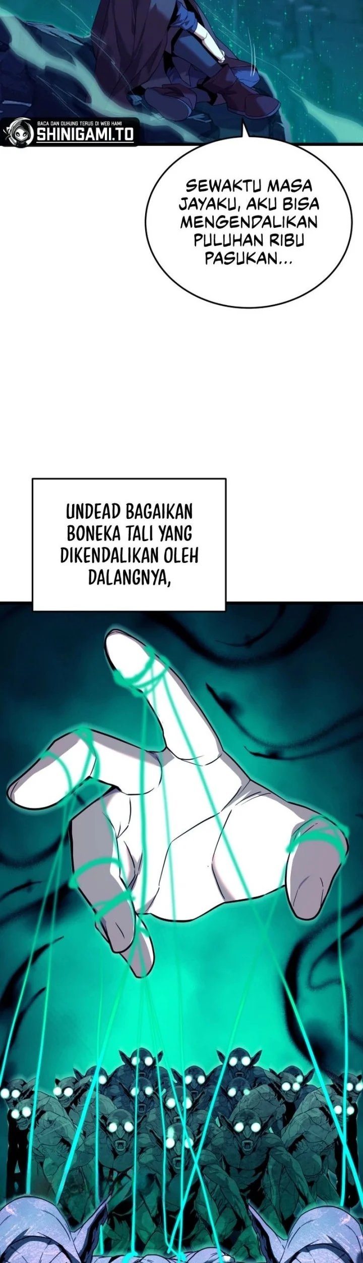 The Player Of The Fallen Family Chapter 22 - halaman 31