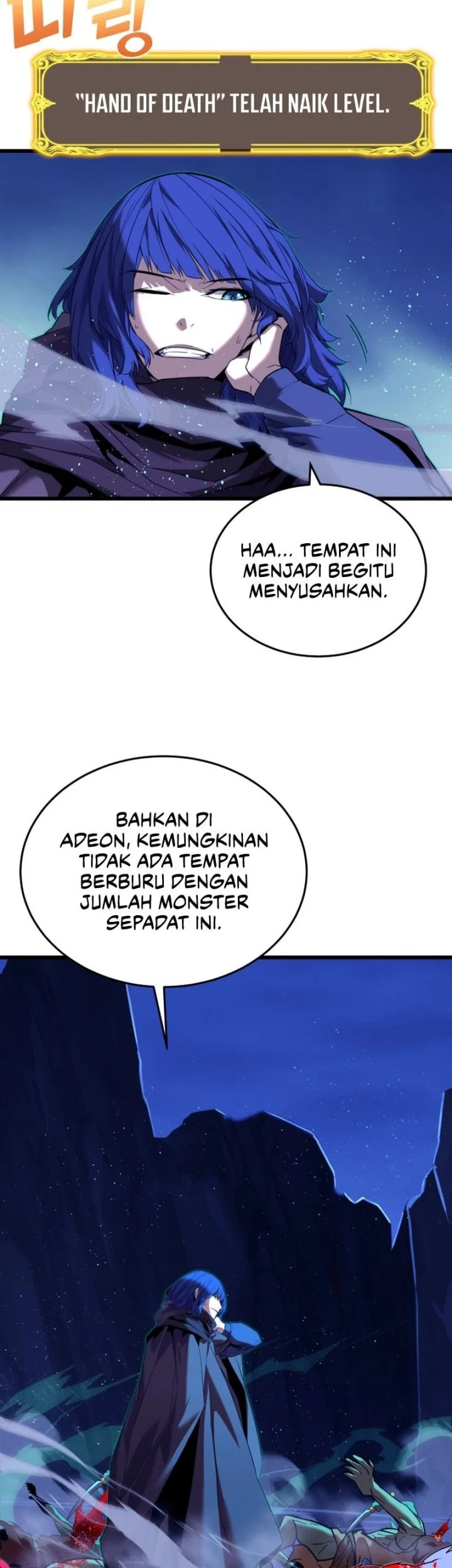 The Player Of The Fallen Family Chapter 22 - halaman 39