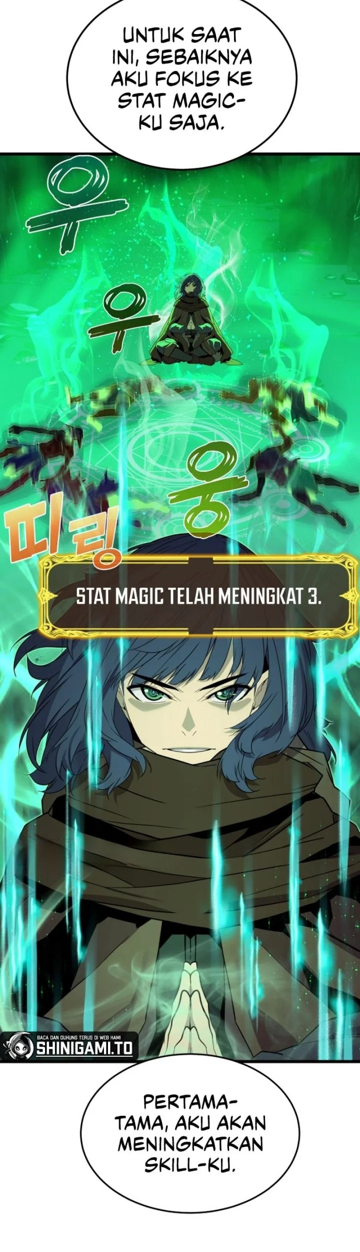 The Player Of The Fallen Family Chapter 22 - halaman 44