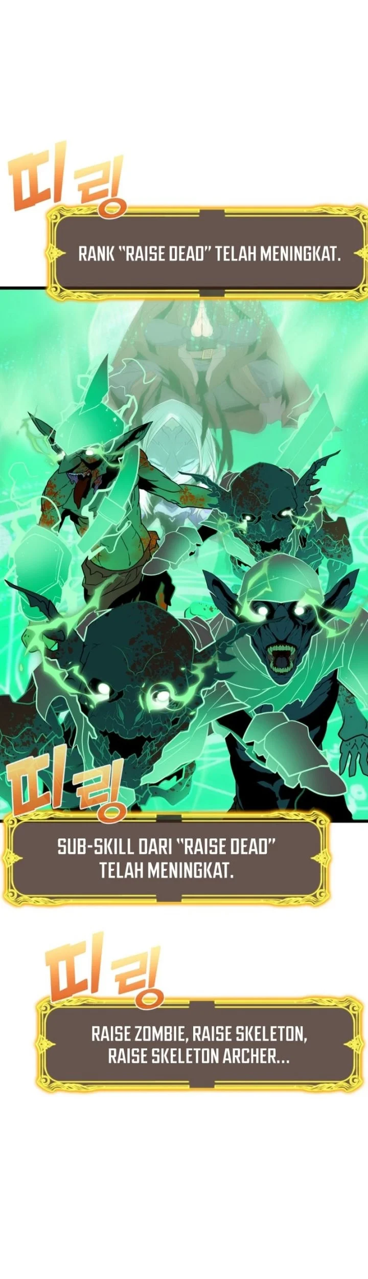 The Player Of The Fallen Family Chapter 22 - halaman 46