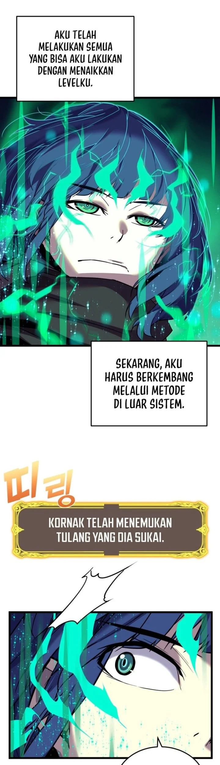 The Player Of The Fallen Family Chapter 22 - halaman 47