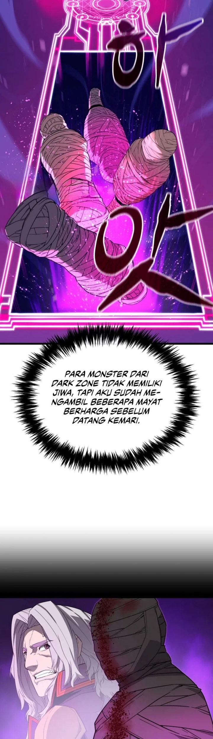 The Player Of The Fallen Family Chapter 22 - halaman 52