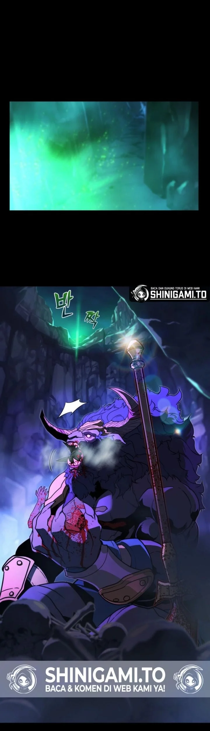 The Player Of The Fallen Family Chapter 22 - halaman 58