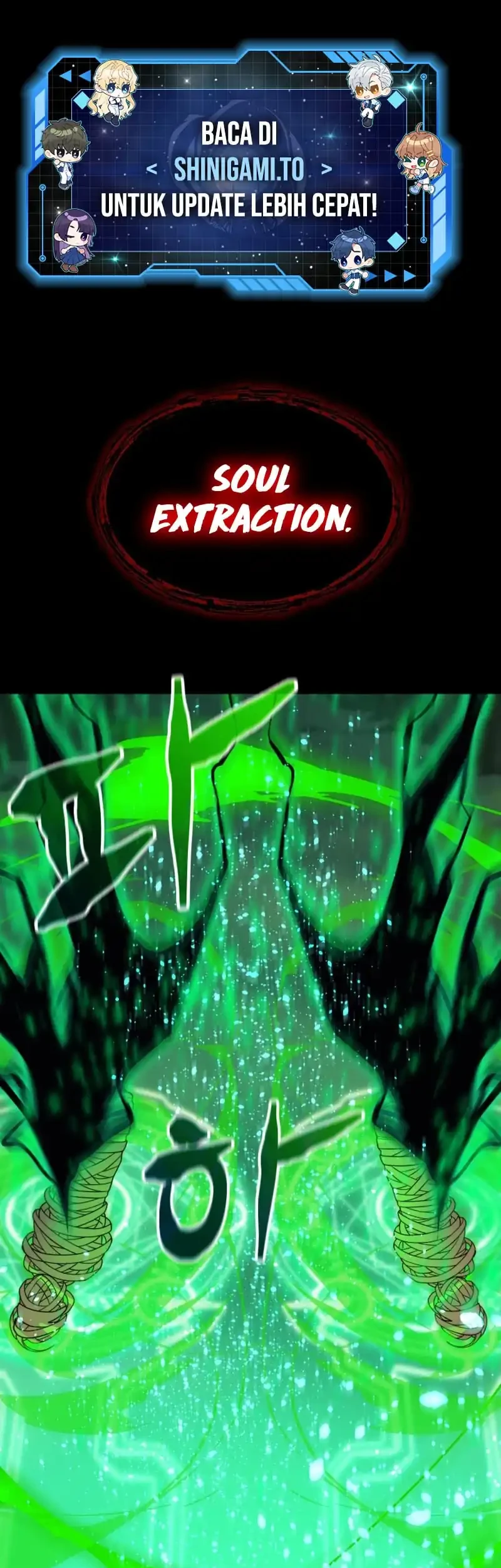 The Player Of The Fallen Family Chapter 23 - halaman 1