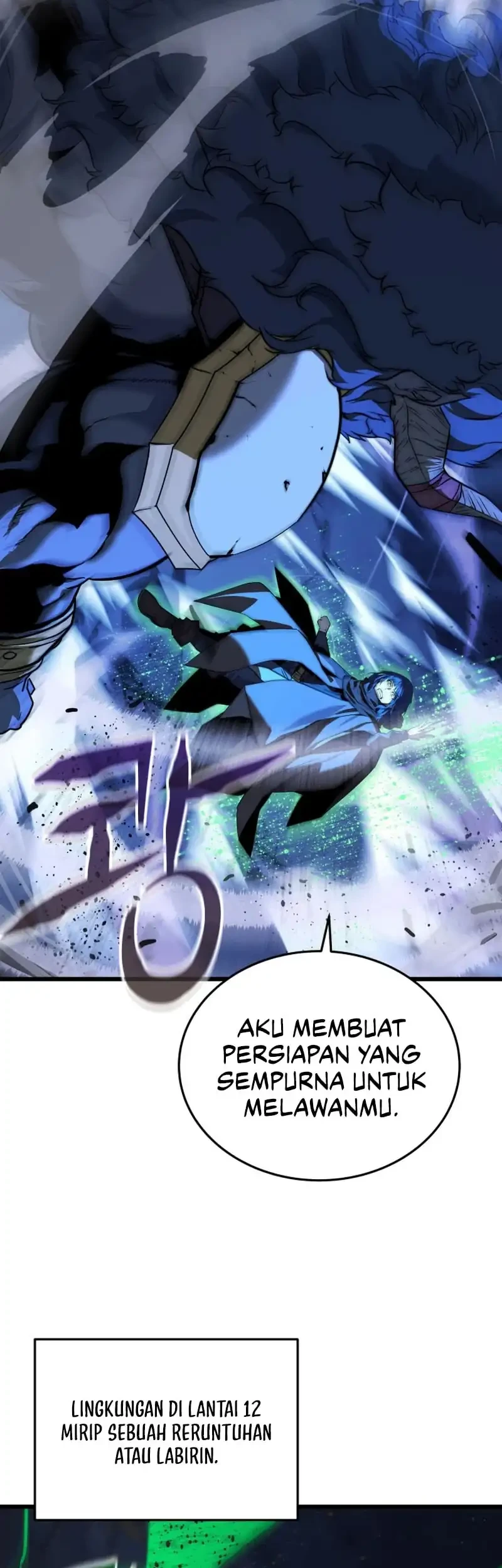 The Player Of The Fallen Family Chapter 23 - halaman 11