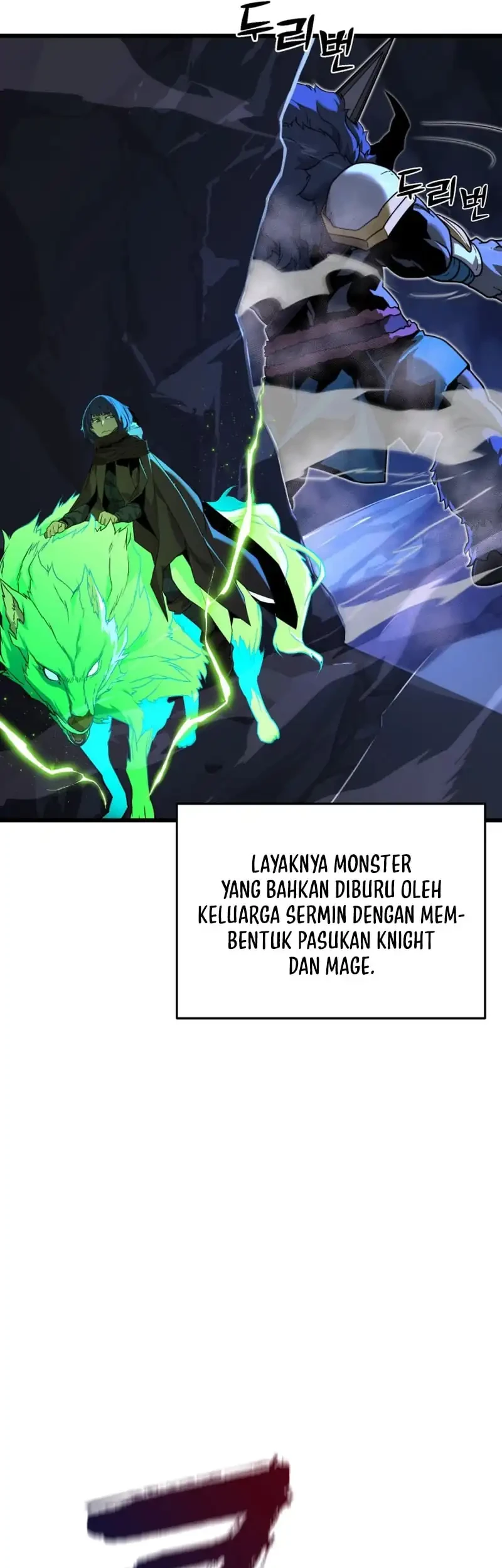 The Player Of The Fallen Family Chapter 23 - halaman 17