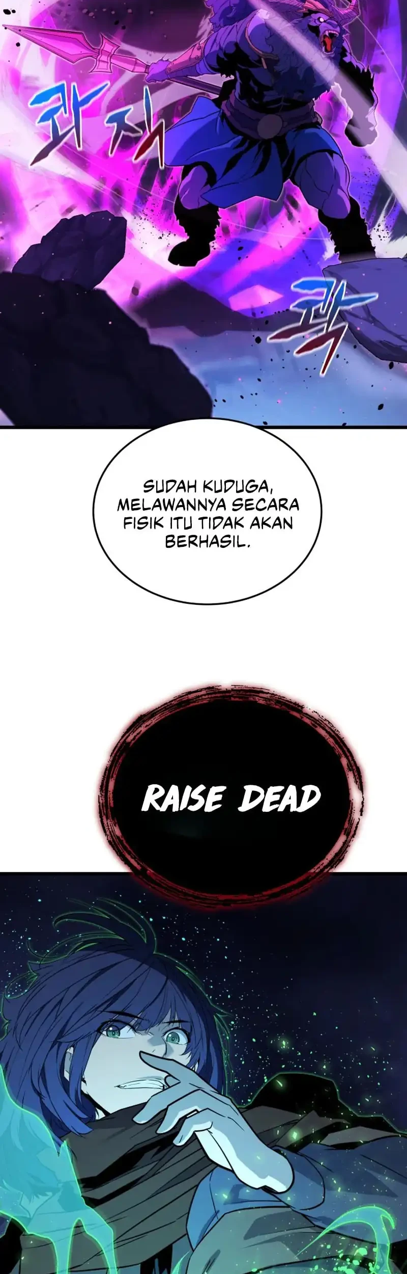 The Player Of The Fallen Family Chapter 23 - halaman 30