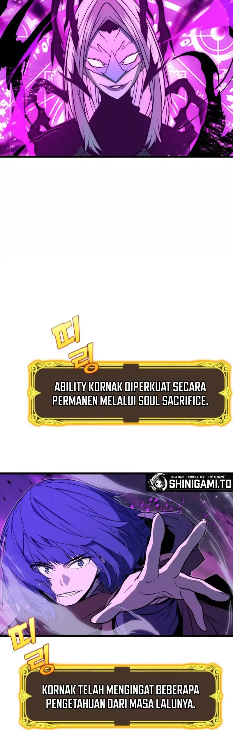 The Player Of The Fallen Family Chapter 23 - halaman 43