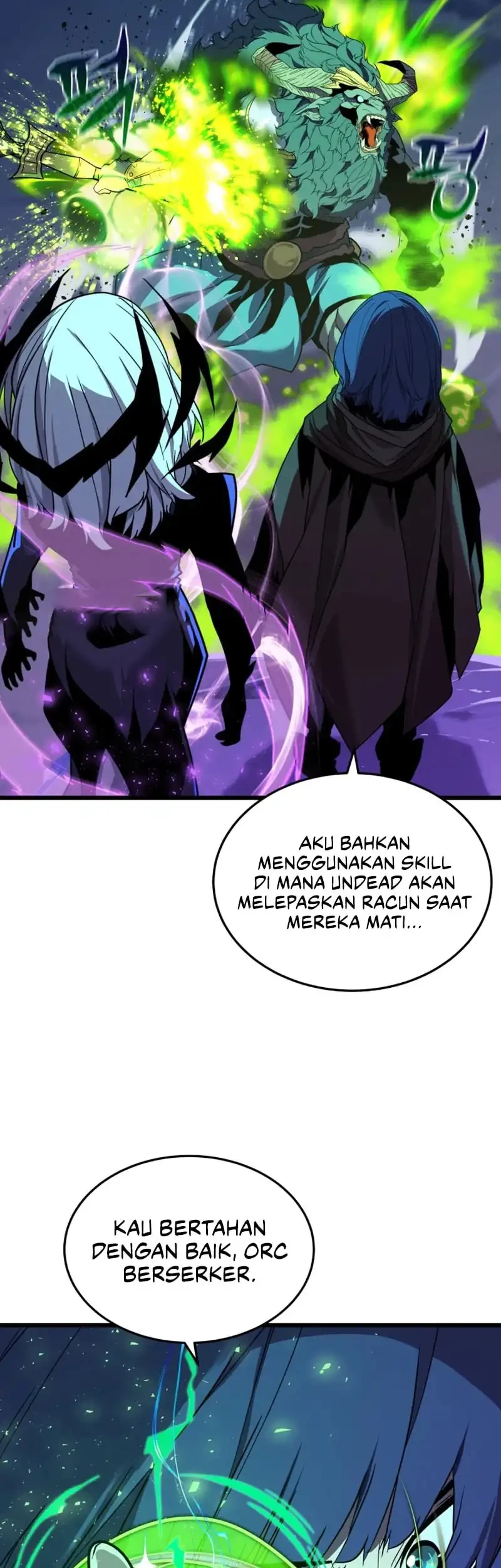 The Player Of The Fallen Family Chapter 23 - halaman 51