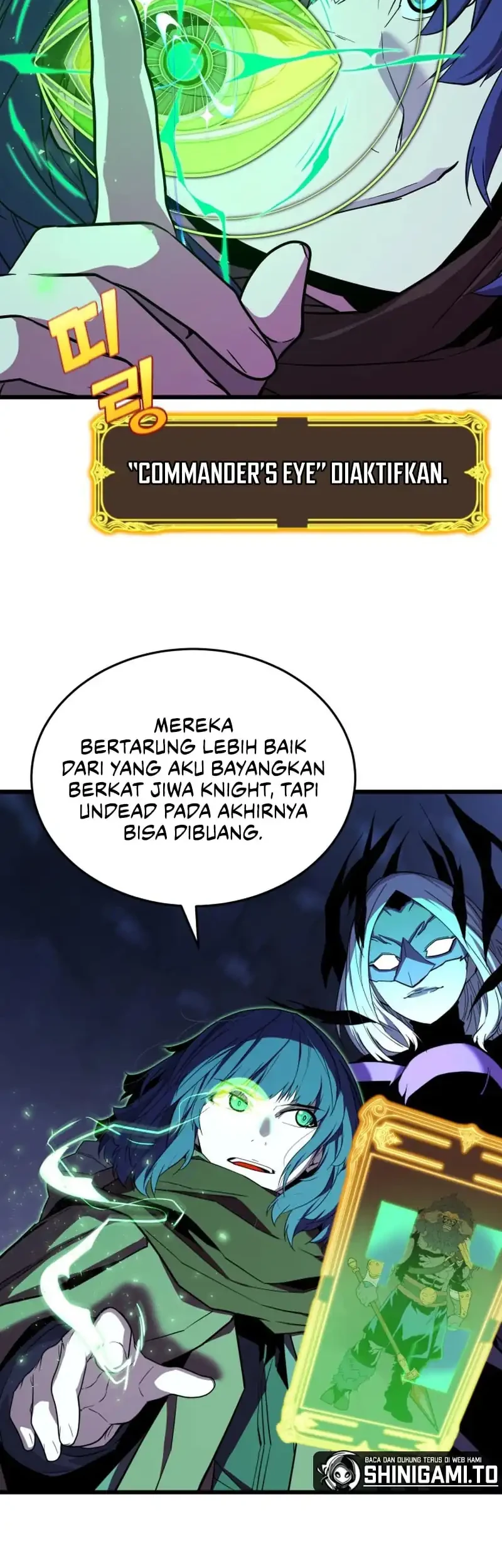 The Player Of The Fallen Family Chapter 23 - halaman 52
