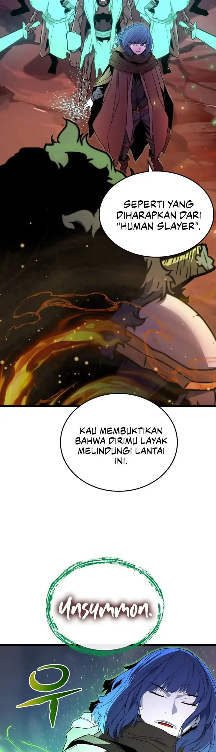 The Player Of The Fallen Family Chapter 24 - halaman 13