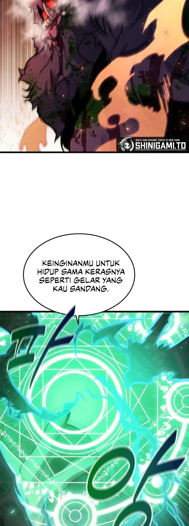 The Player Of The Fallen Family Chapter 24 - halaman 16