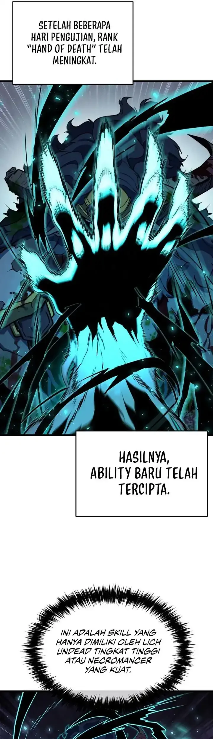 The Player Of The Fallen Family Chapter 24 - halaman 19