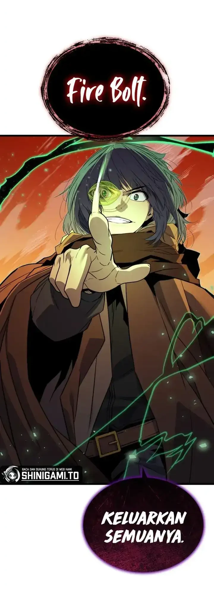 The Player Of The Fallen Family Chapter 24 - halaman 3