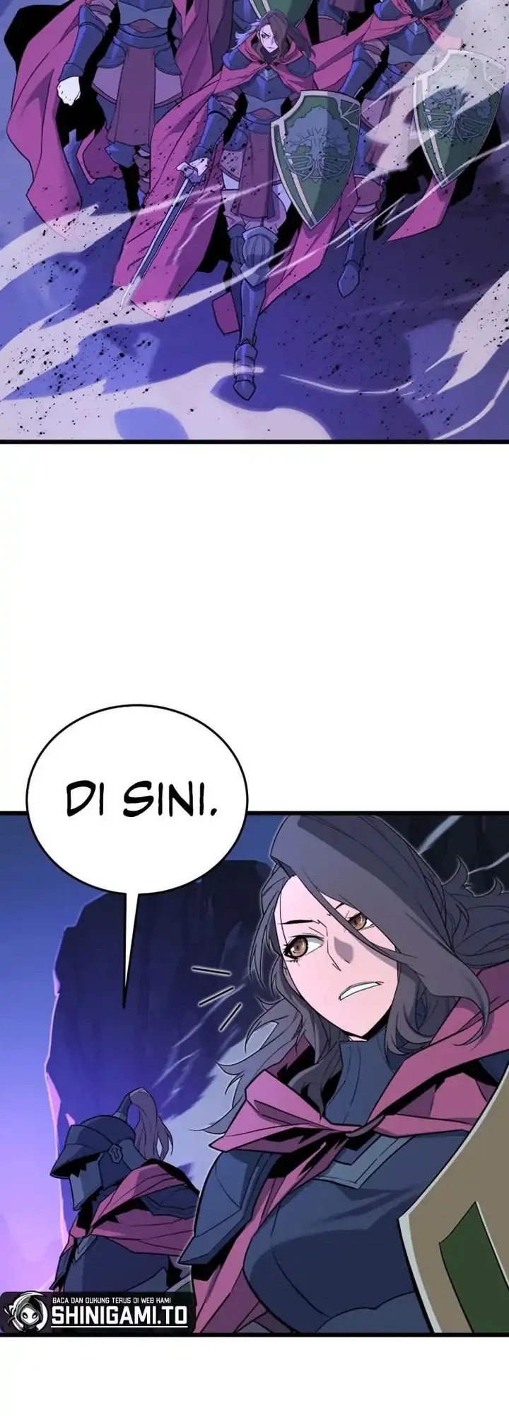 The Player Of The Fallen Family Chapter 24 - halaman 34