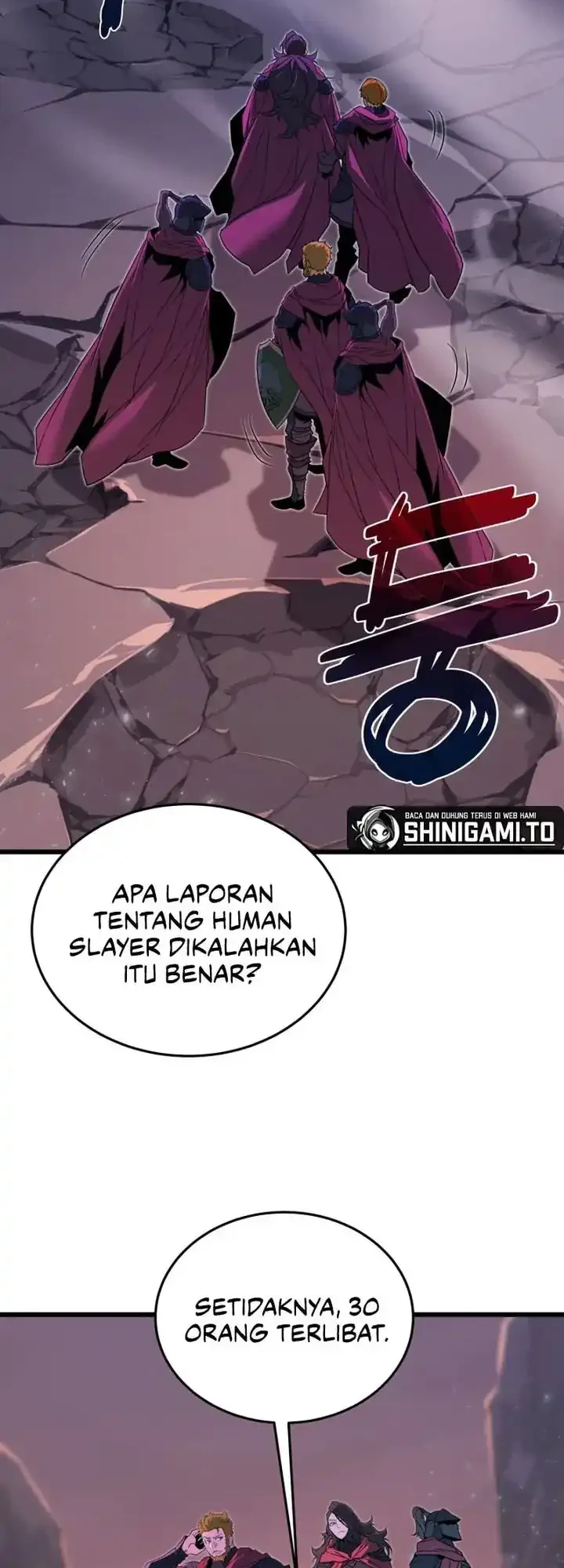 The Player Of The Fallen Family Chapter 24 - halaman 36