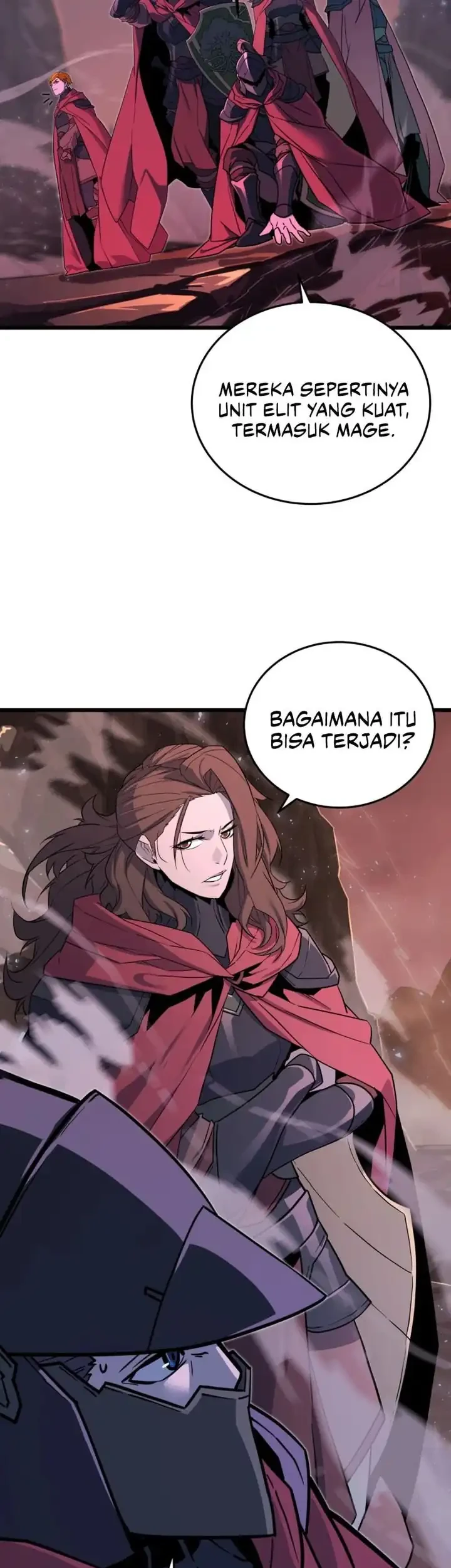 The Player Of The Fallen Family Chapter 24 - halaman 37