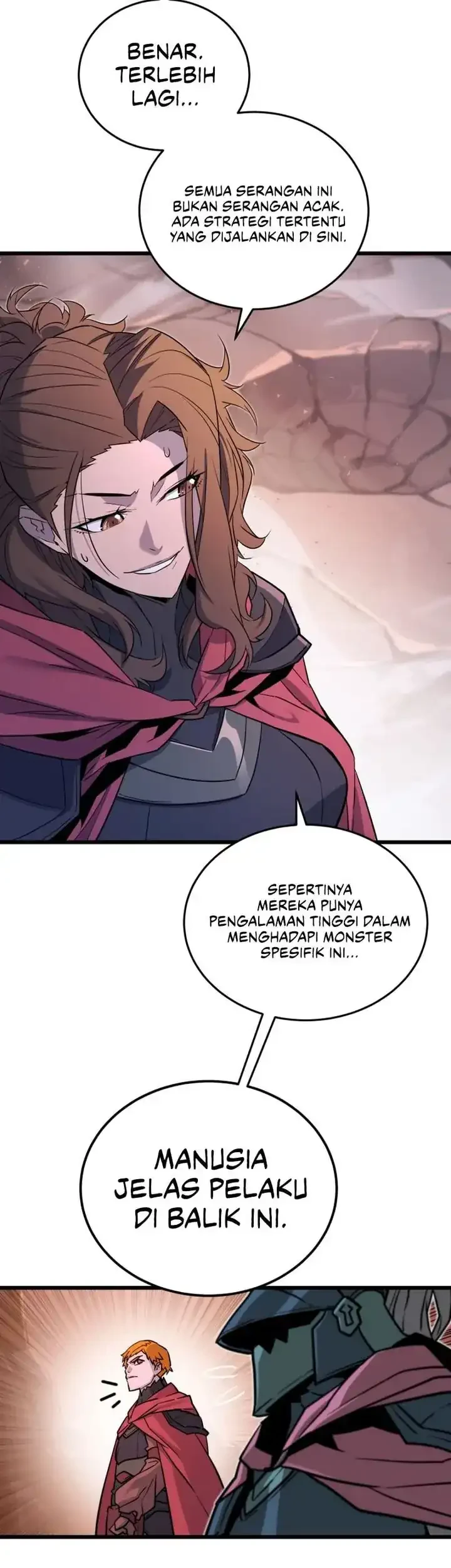 The Player Of The Fallen Family Chapter 24 - halaman 39