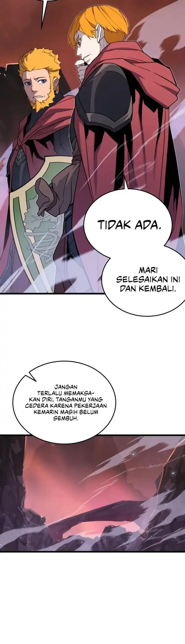 The Player Of The Fallen Family Chapter 24 - halaman 43