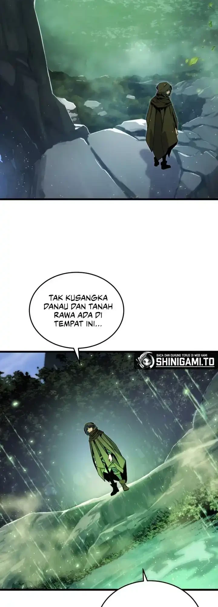 The Player Of The Fallen Family Chapter 24 - halaman 48