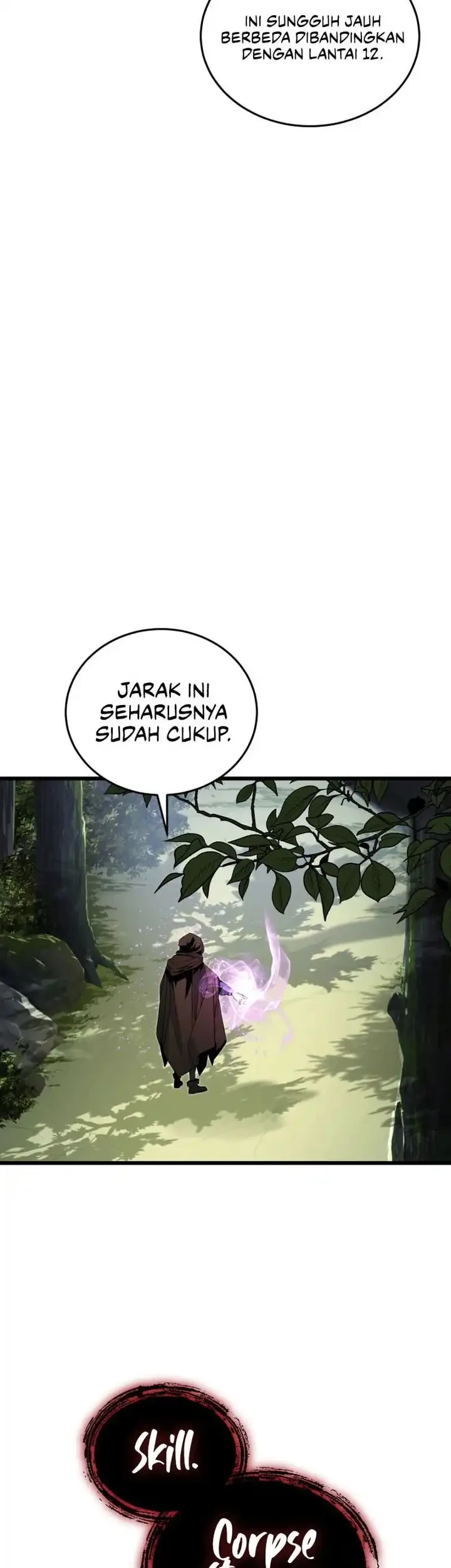 The Player Of The Fallen Family Chapter 24 - halaman 49