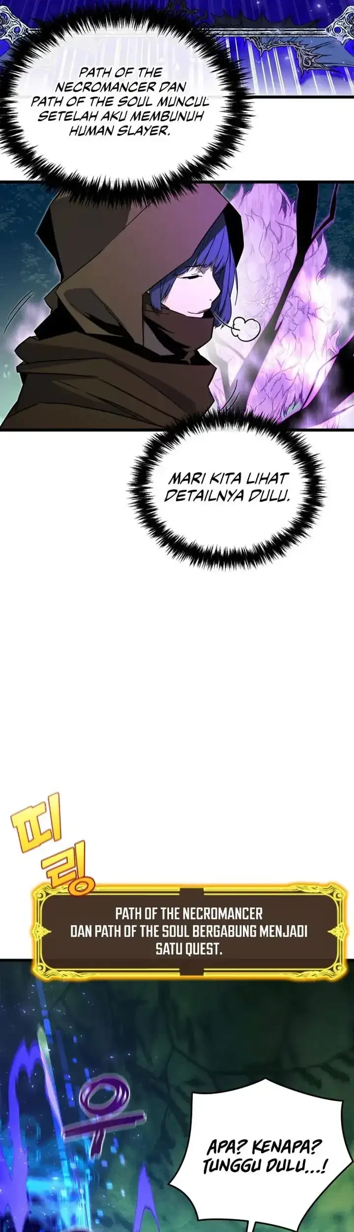 The Player Of The Fallen Family Chapter 24 - halaman 55