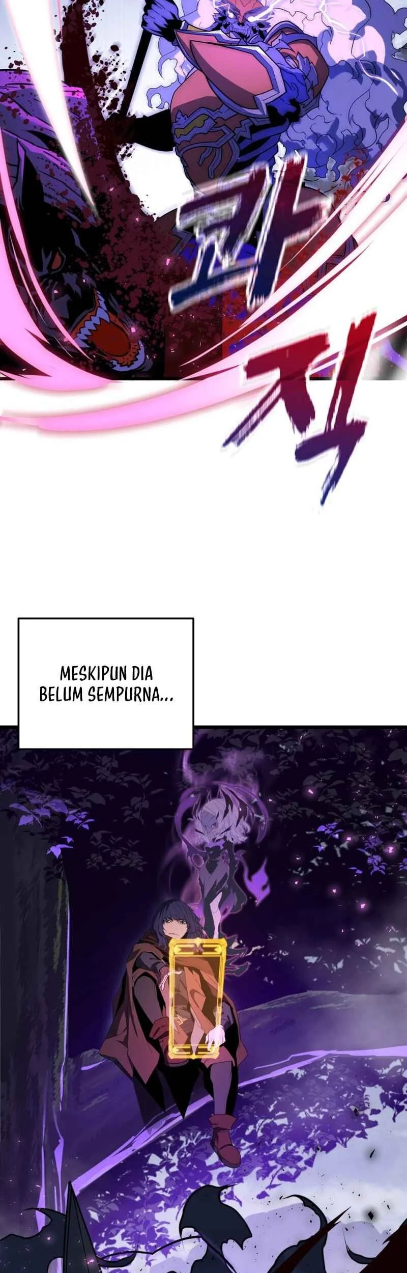 The Player Of The Fallen Family Chapter 25 - halaman 28