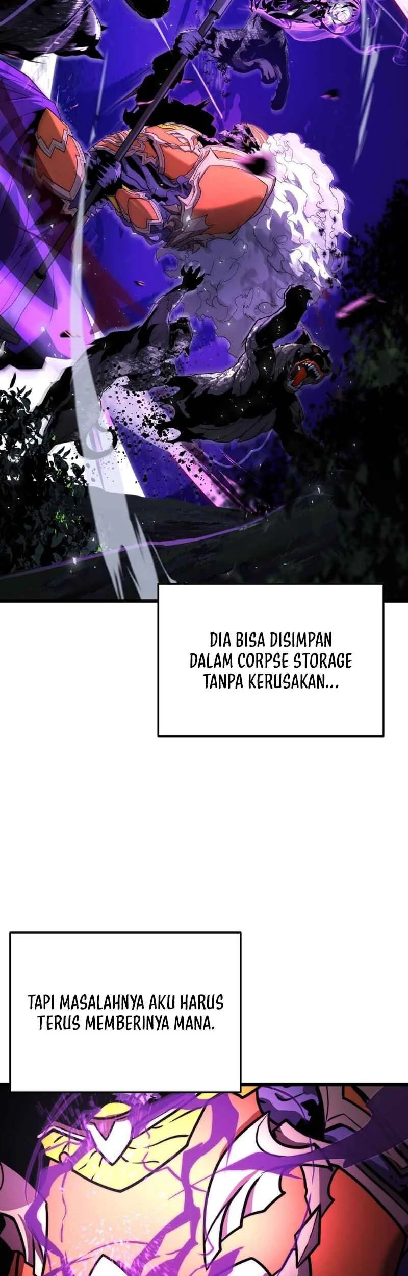 The Player Of The Fallen Family Chapter 25 - halaman 31