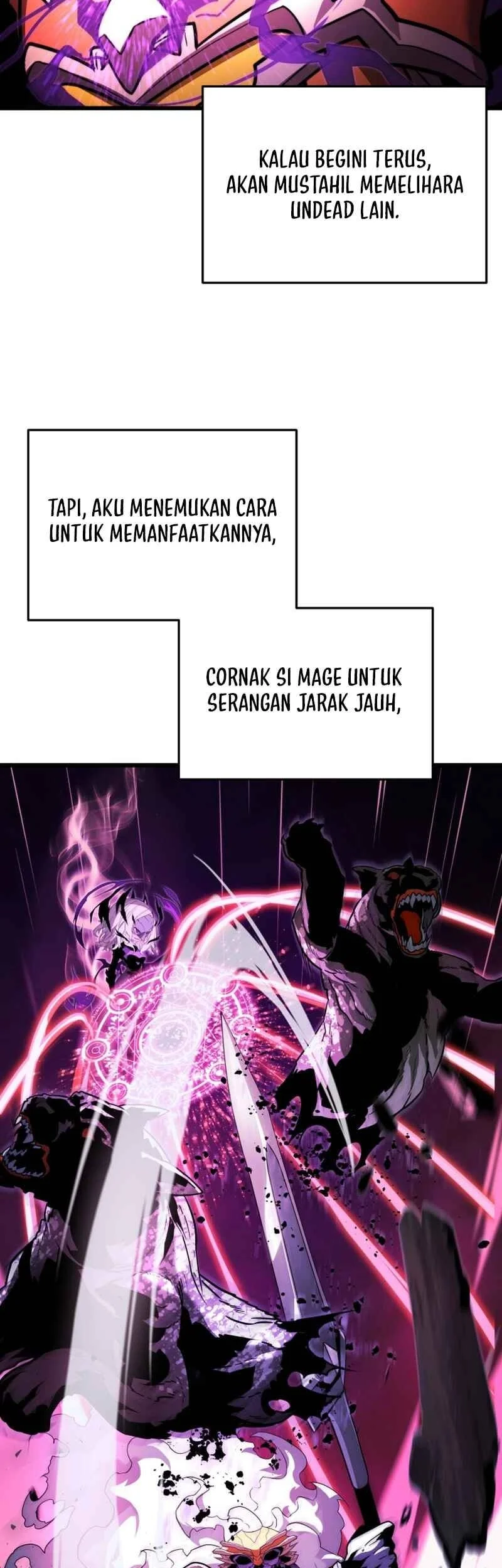 The Player Of The Fallen Family Chapter 25 - halaman 32