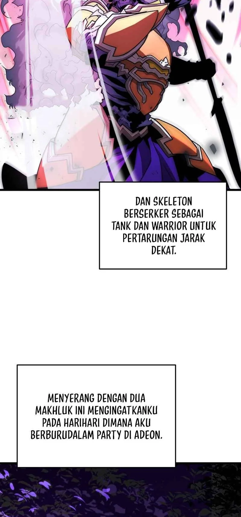 The Player Of The Fallen Family Chapter 25 - halaman 33
