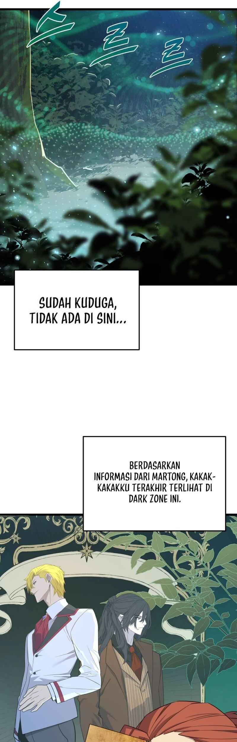 The Player Of The Fallen Family Chapter 25 - halaman 38