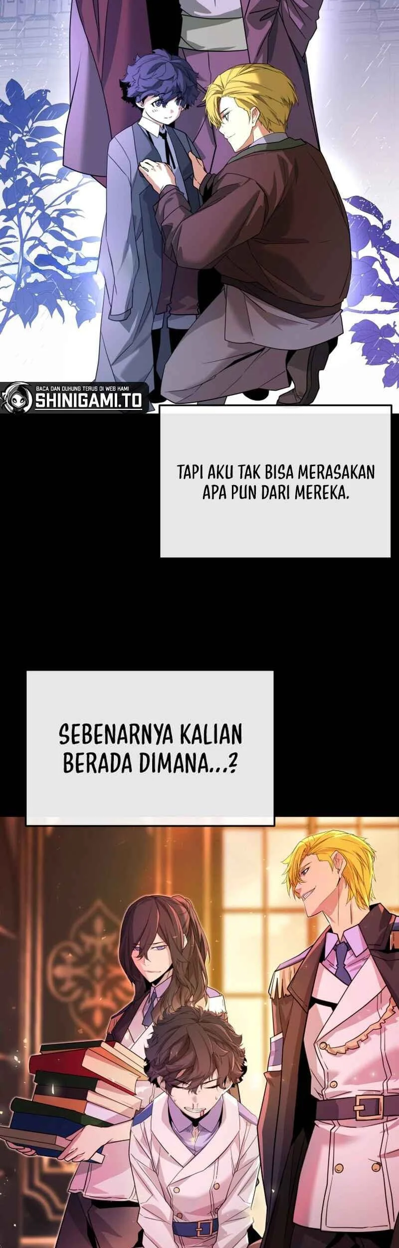 The Player Of The Fallen Family Chapter 25 - halaman 40