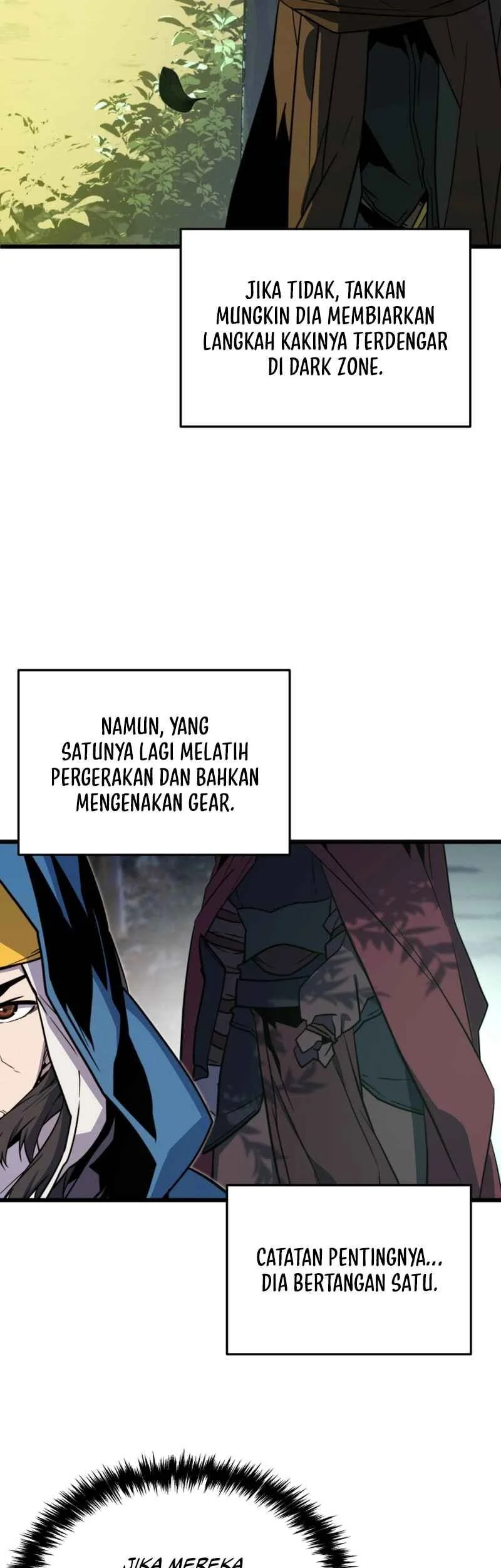 The Player Of The Fallen Family Chapter 25 - halaman 46
