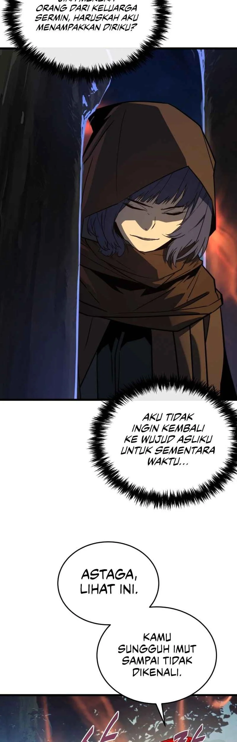 The Player Of The Fallen Family Chapter 25 - halaman 47